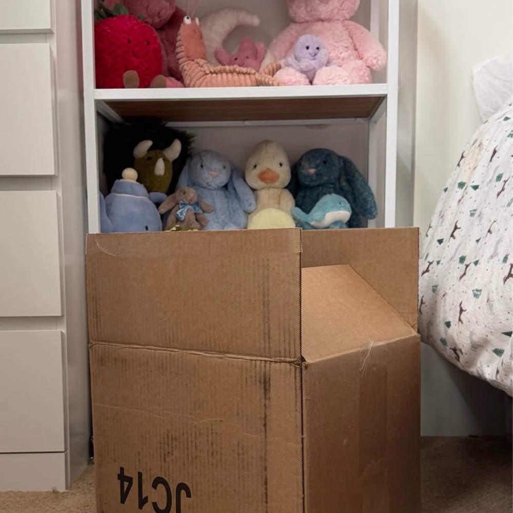Small Jellycat Mystery Box